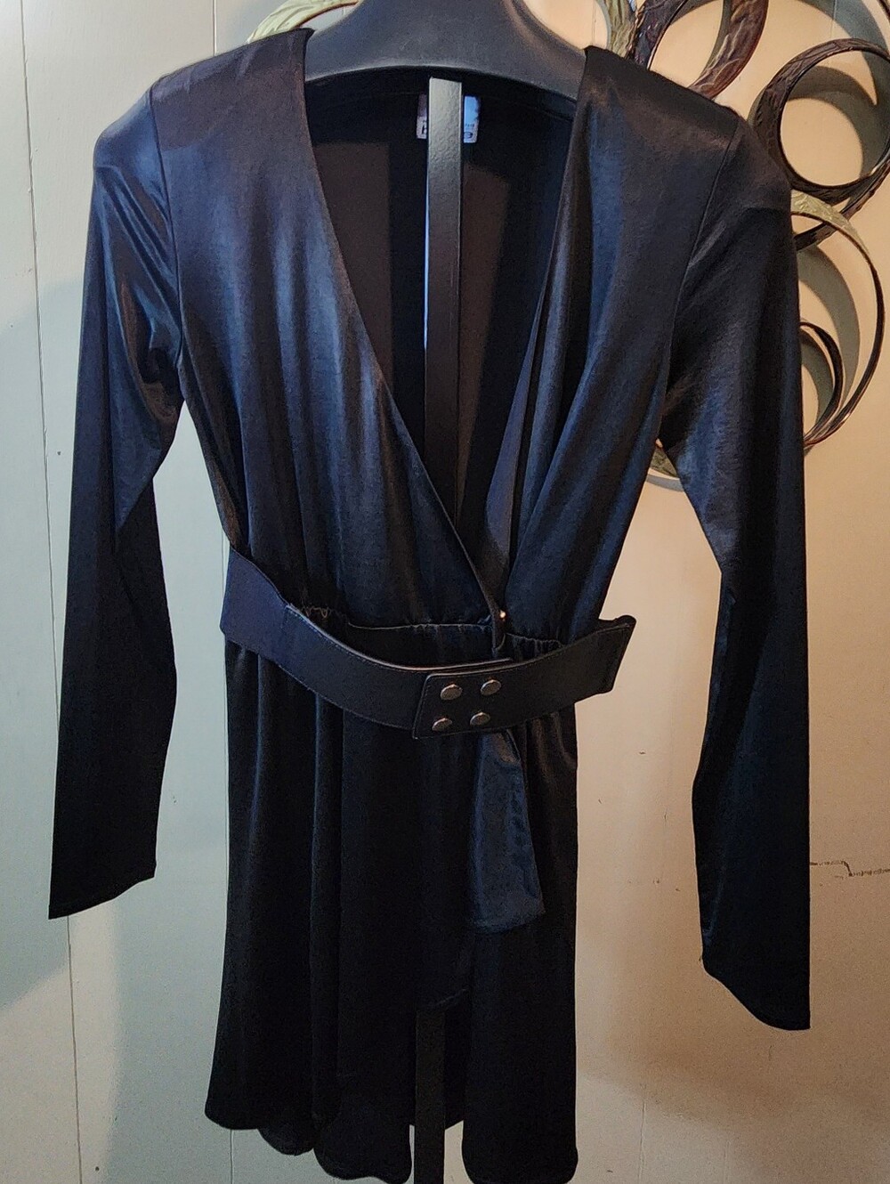 bebe KARDASHIANS Stunning Black Dress